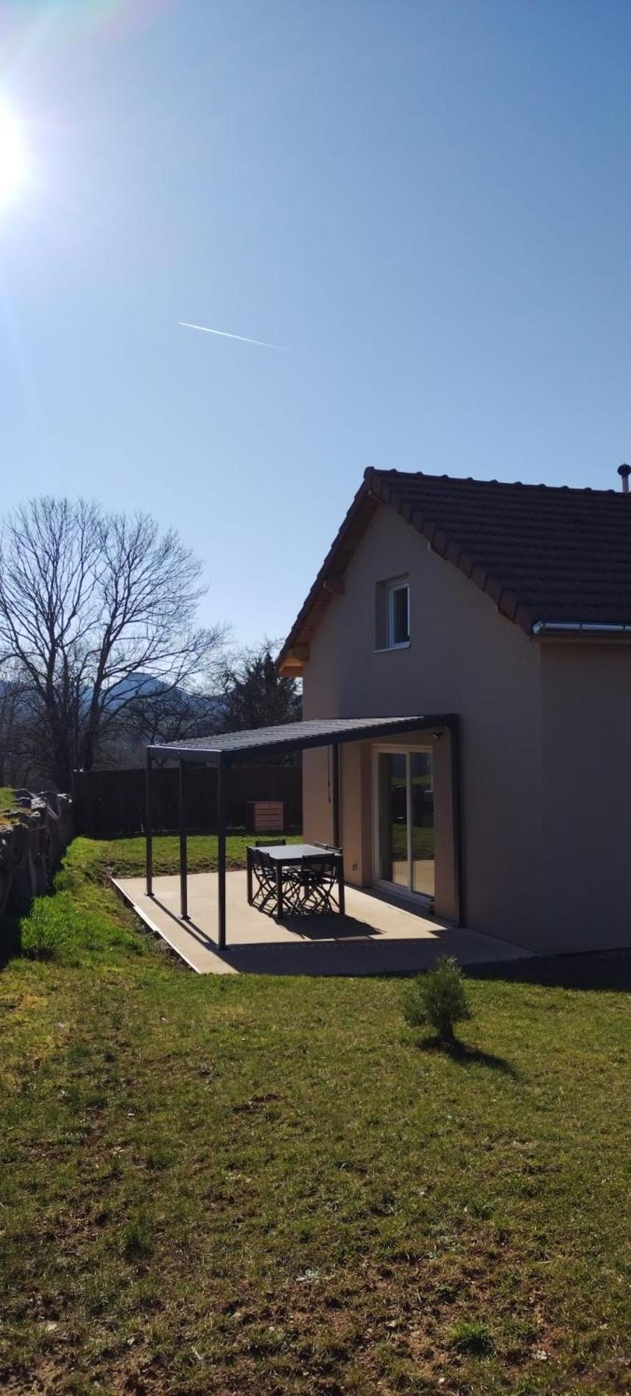 Maison Tout Confort La Voivre  Exterior photo